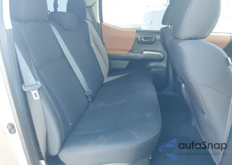 2017 Toyota Tacoma Sr5 V6 from USA, damaged, VIN 3TMAZ5CN0HM030672